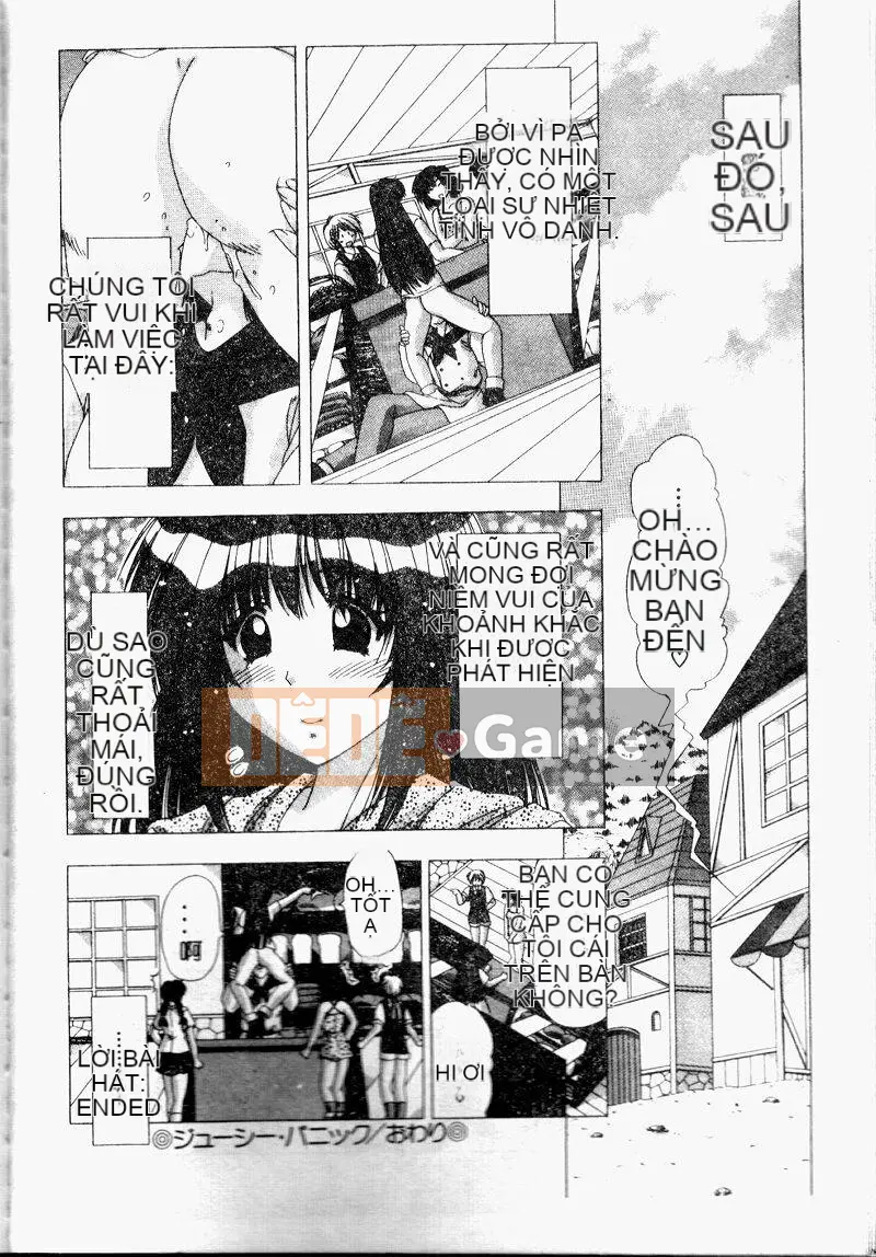 [FEENA] Ai Ueo Buddy [Tiếng Trung]