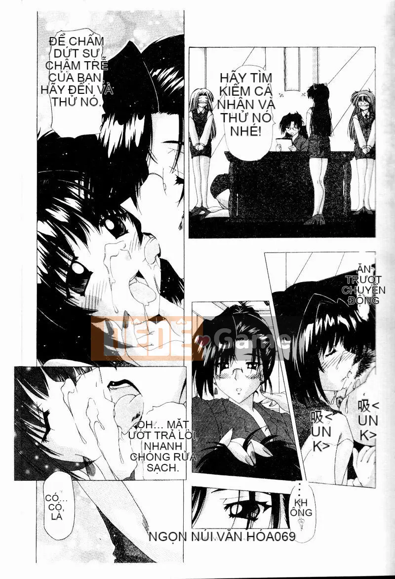 [FEENA] Ai Ueo Buddy [Tiếng Trung]