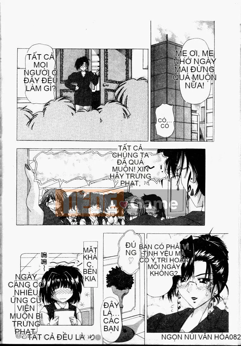 [FEENA] Ai Ueo Buddy [Tiếng Trung]