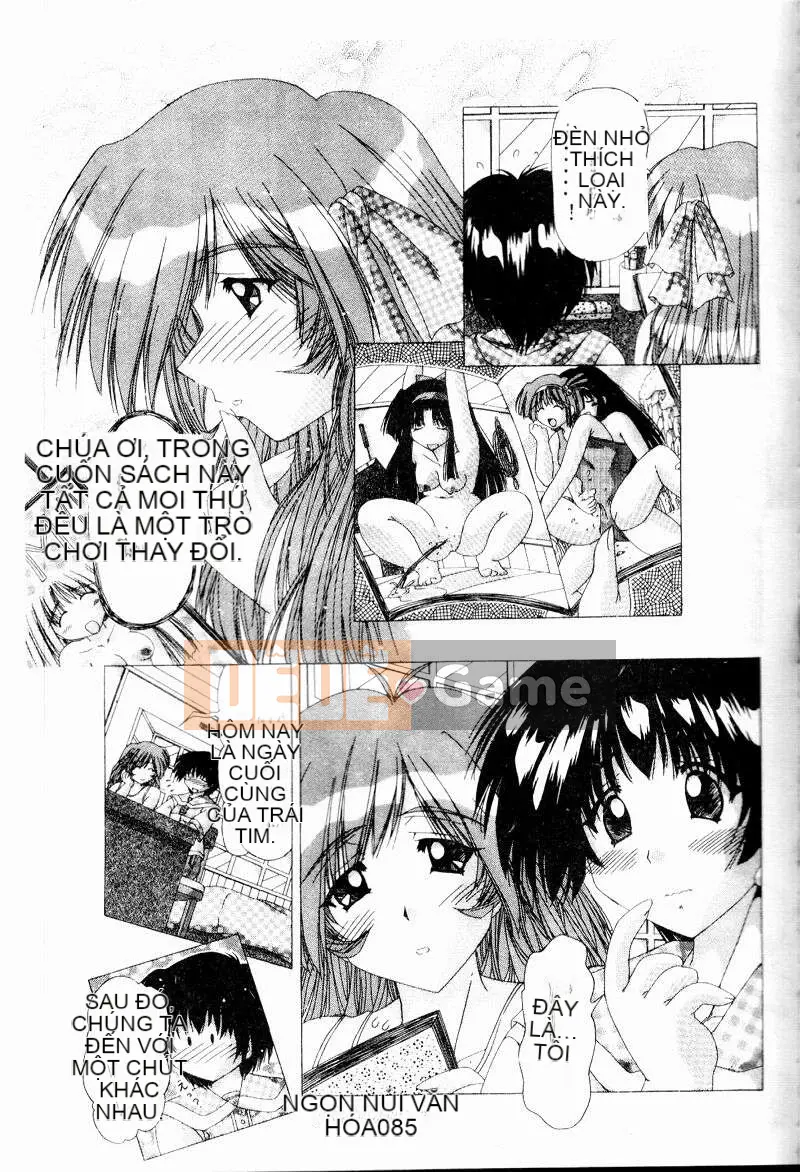 [FEENA] Ai Ueo Buddy [Tiếng Trung]