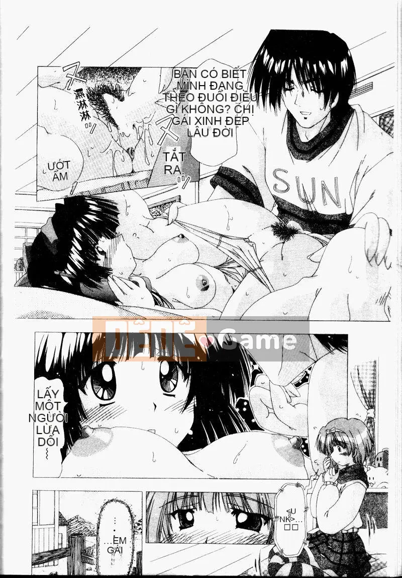 [FEENA] Ai Ueo Buddy [Tiếng Trung]