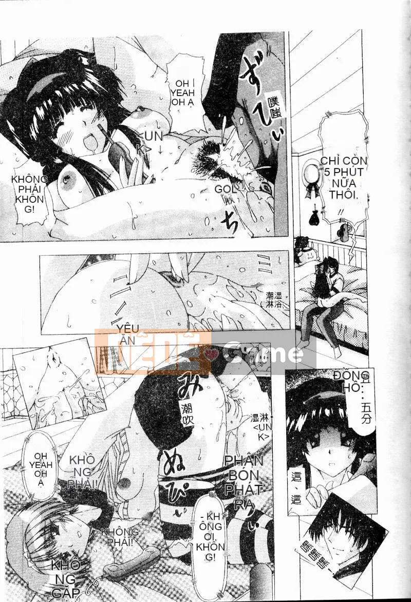 [FEENA] Ai Ueo Buddy [Tiếng Trung]