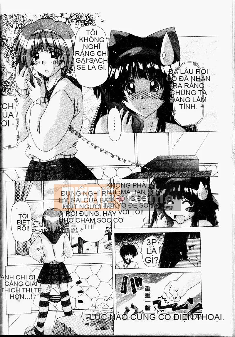 [FEENA] Ai Ueo Buddy [Tiếng Trung]