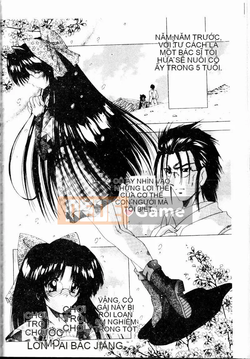 [FEENA] Ai Ueo Buddy [Tiếng Trung]