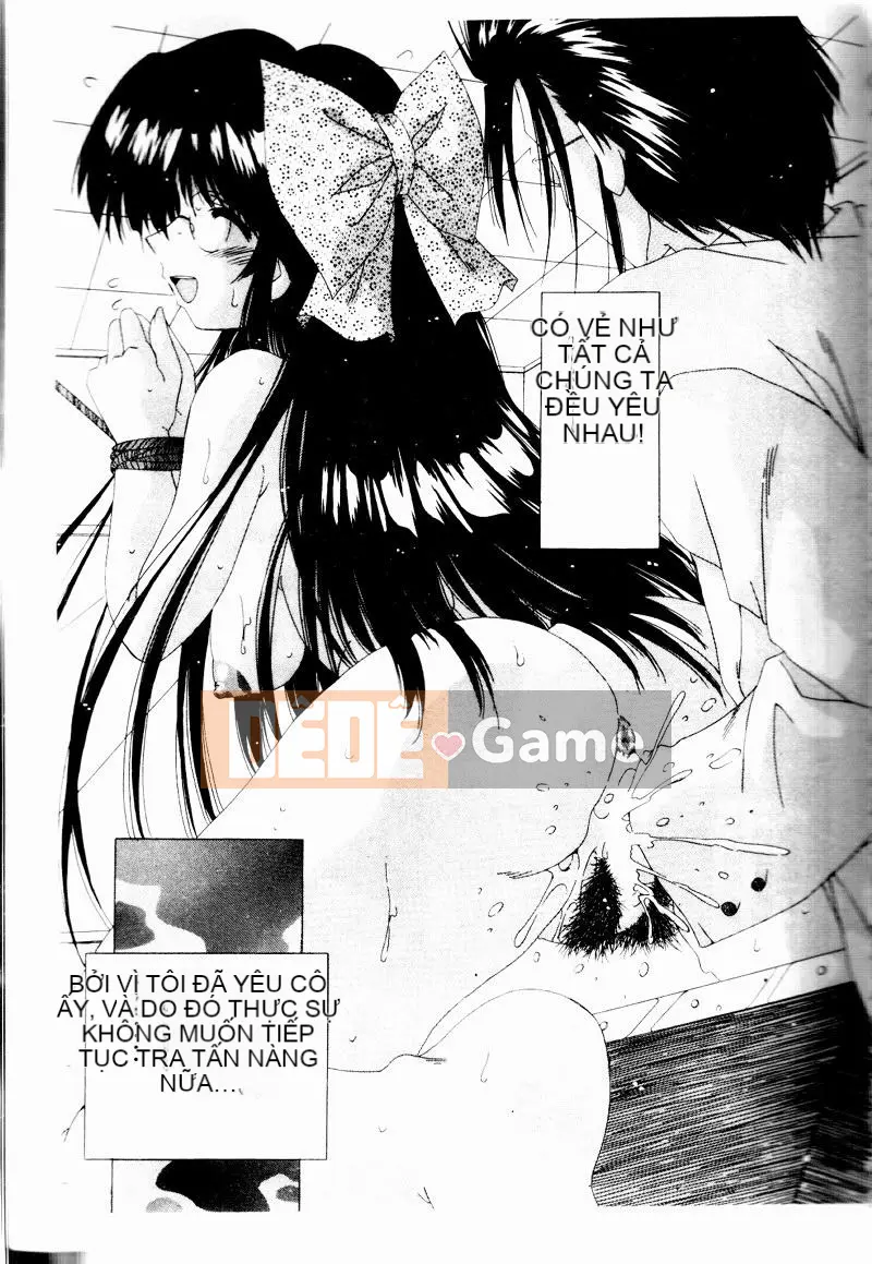 [FEENA] Ai Ueo Buddy [Tiếng Trung]