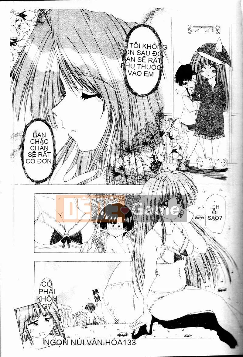 [FEENA] Ai Ueo Buddy [Tiếng Trung]