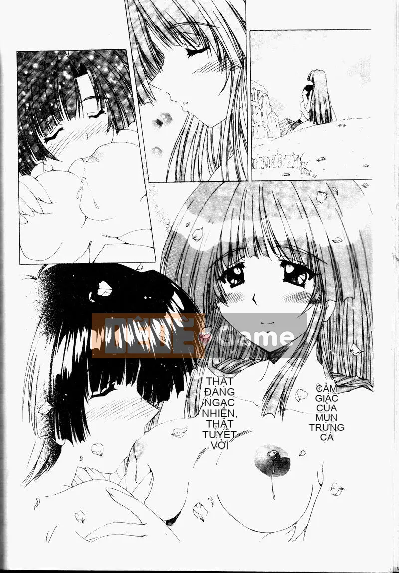 [FEENA] Ai Ueo Buddy [Tiếng Trung]