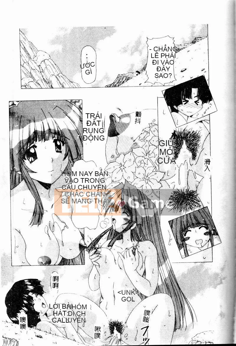 [FEENA] Ai Ueo Buddy [Tiếng Trung]