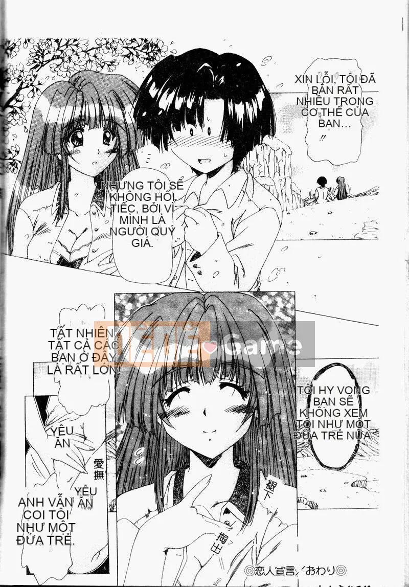 [FEENA] Ai Ueo Buddy [Tiếng Trung]