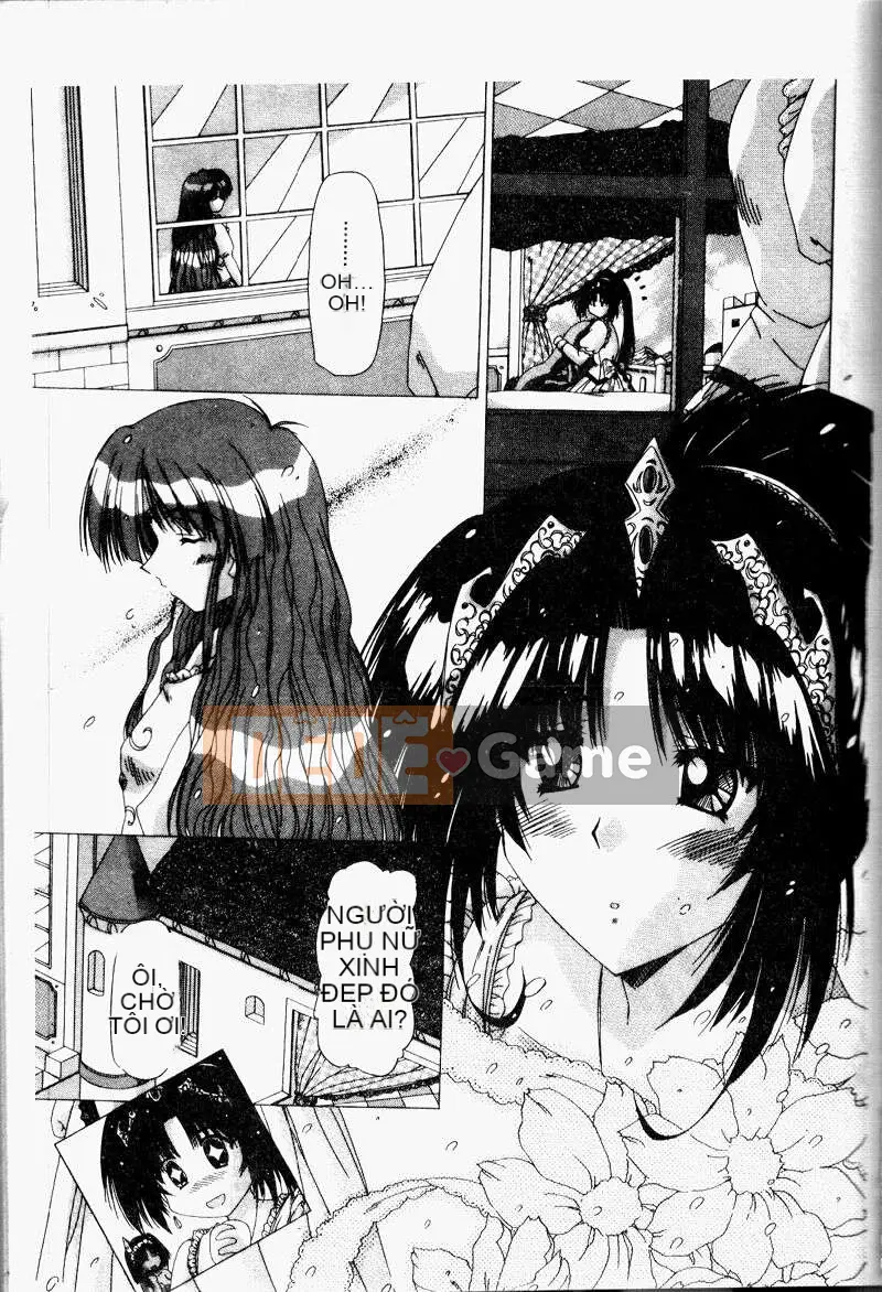 [FEENA] Ai Ueo Buddy [Tiếng Trung]