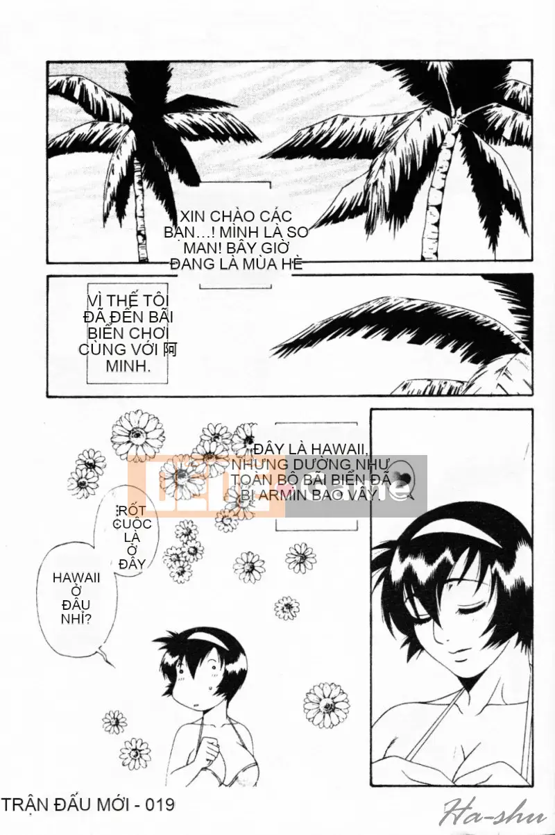 [Yusa Mimori] Nguy hiểm Michiru-san [Tiếng Trung]