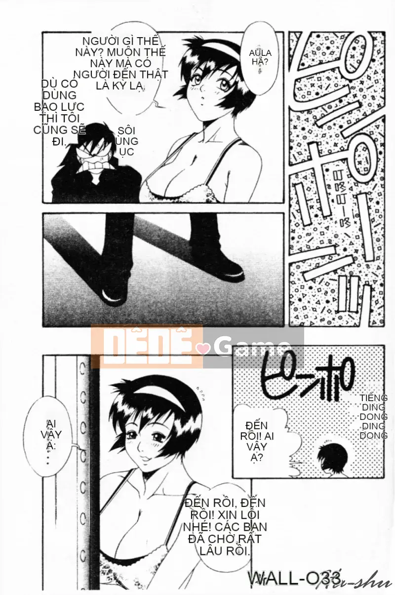 [Yusa Mimori] Nguy hiểm Michiru-san [Tiếng Trung]