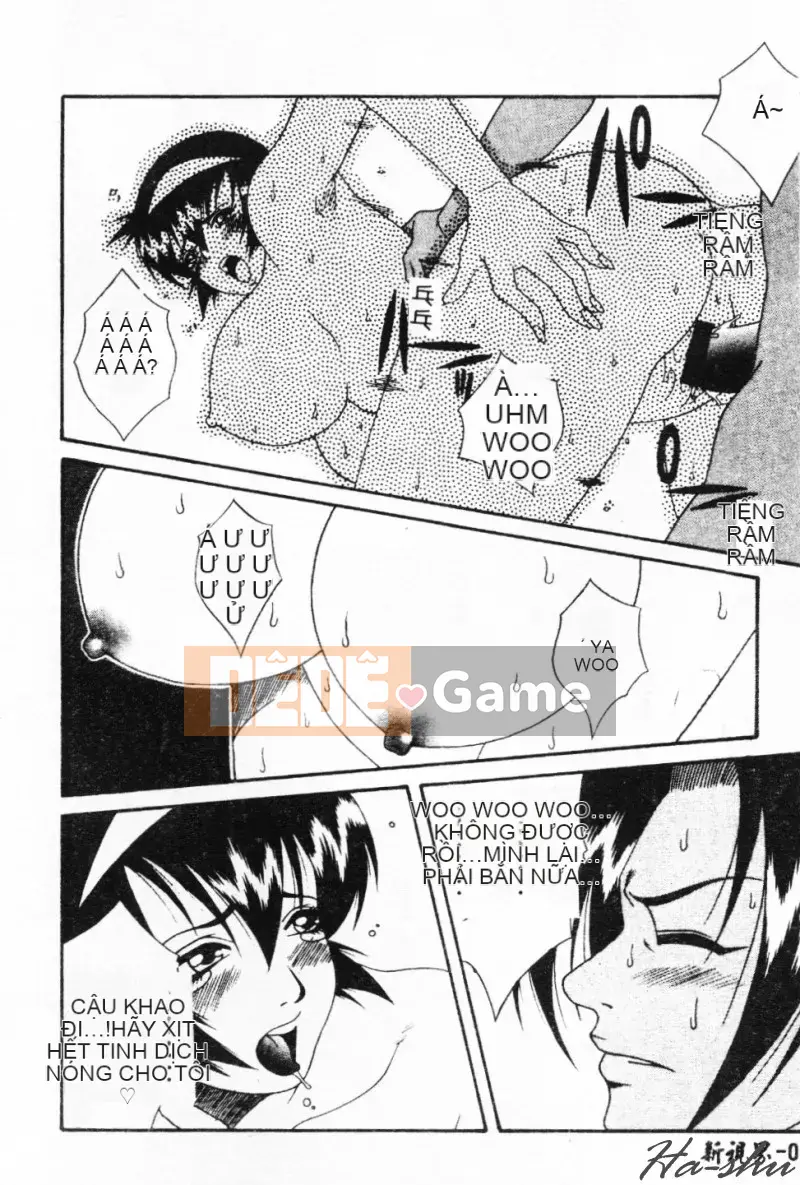 [Yusa Mimori] Nguy hiểm Michiru-san [Tiếng Trung]