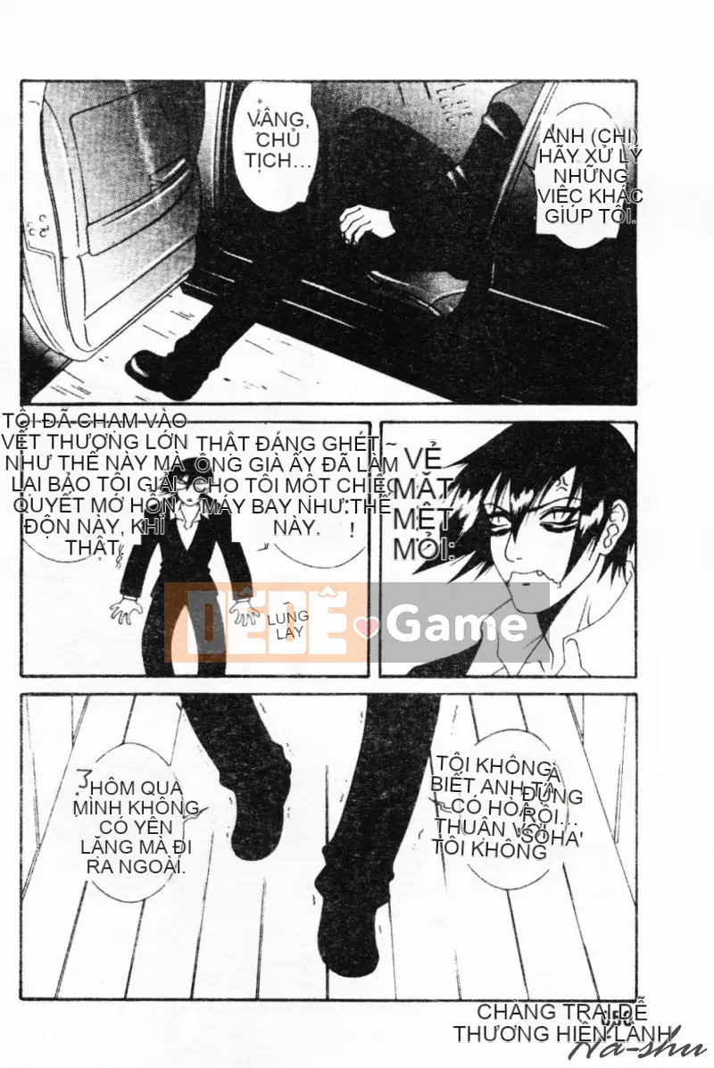 [Yusa Mimori] Nguy hiểm Michiru-san [Tiếng Trung]