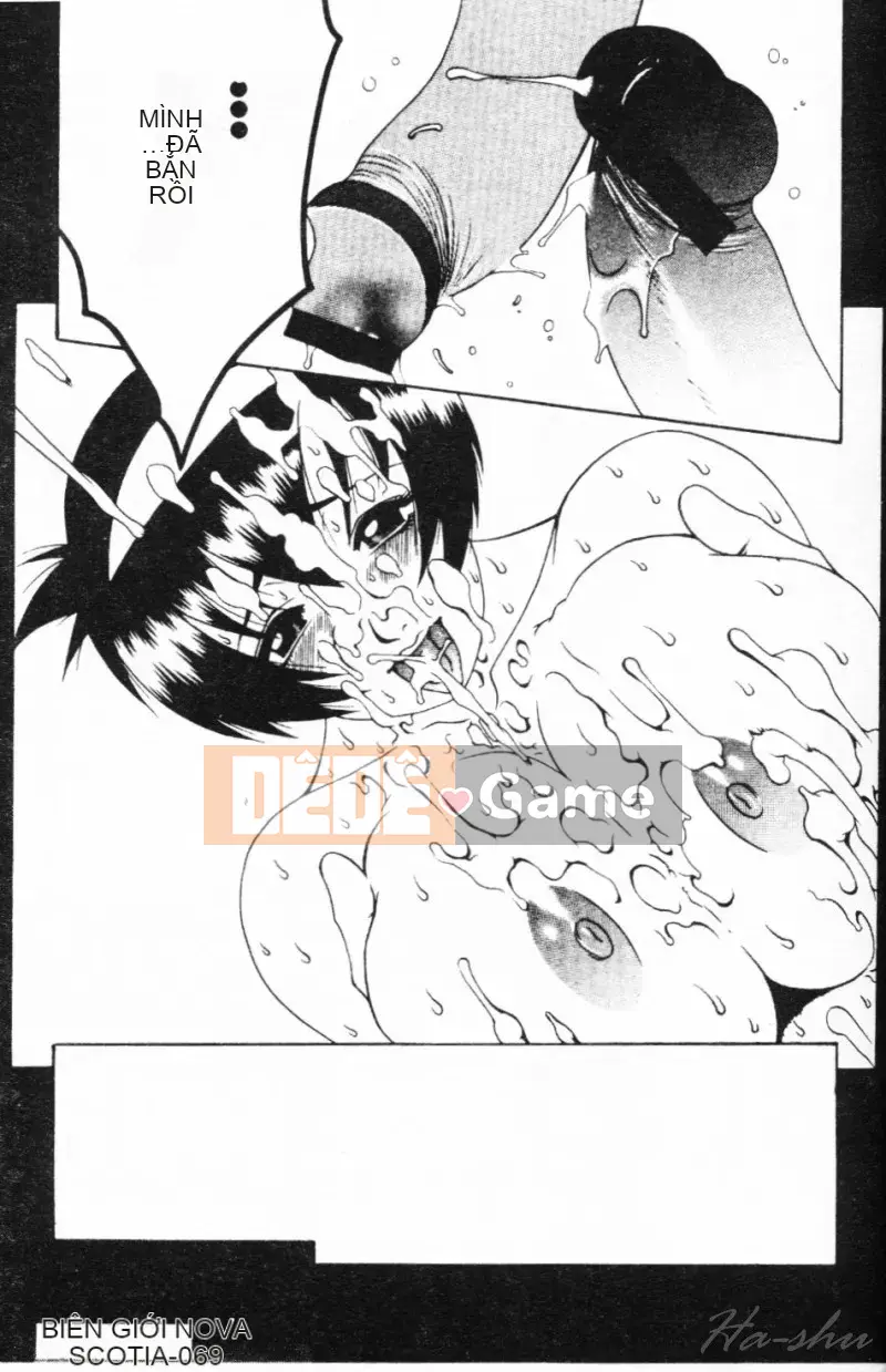 [Yusa Mimori] Nguy hiểm Michiru-san [Tiếng Trung]