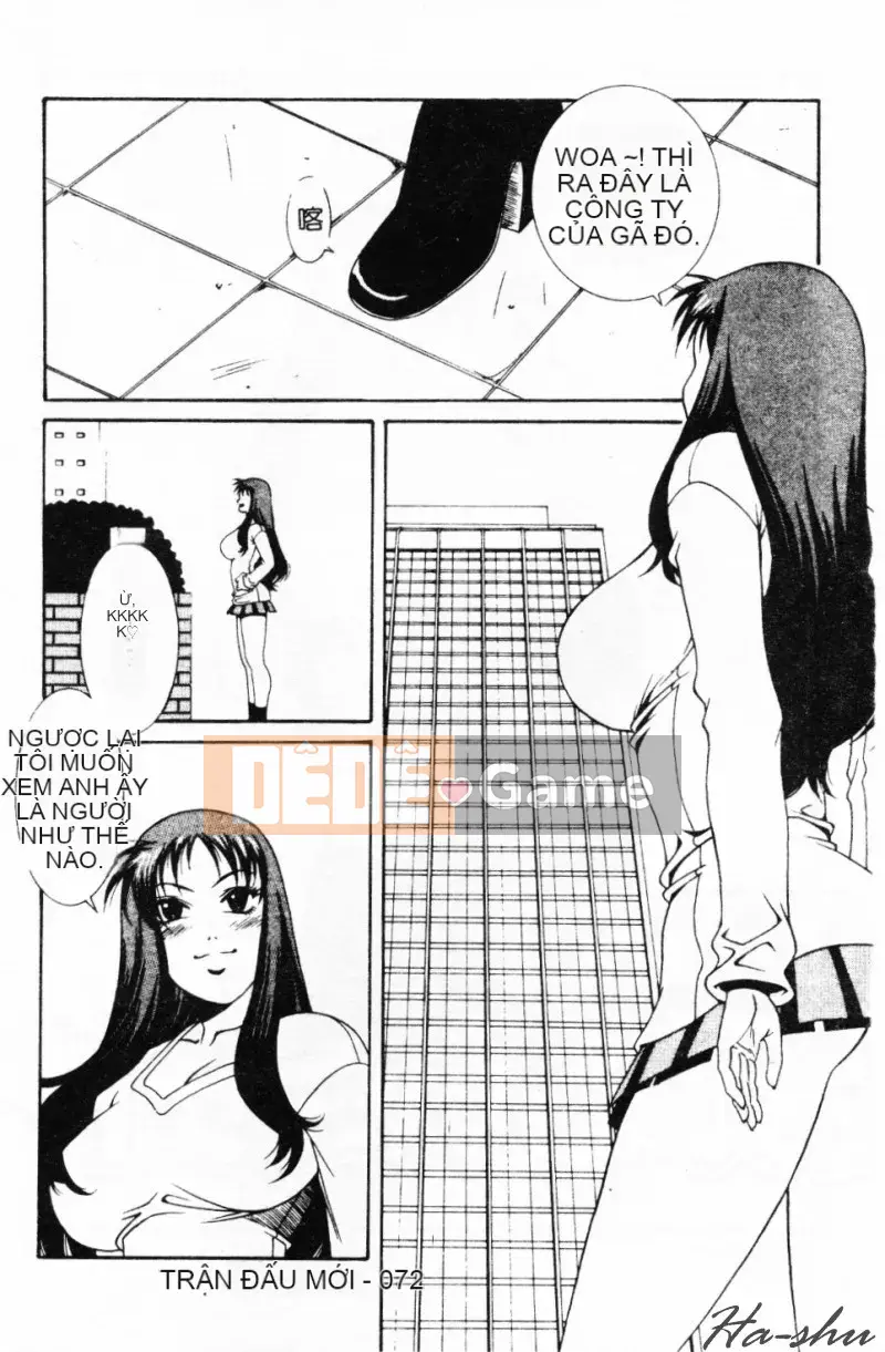 [Yusa Mimori] Nguy hiểm Michiru-san [Tiếng Trung]