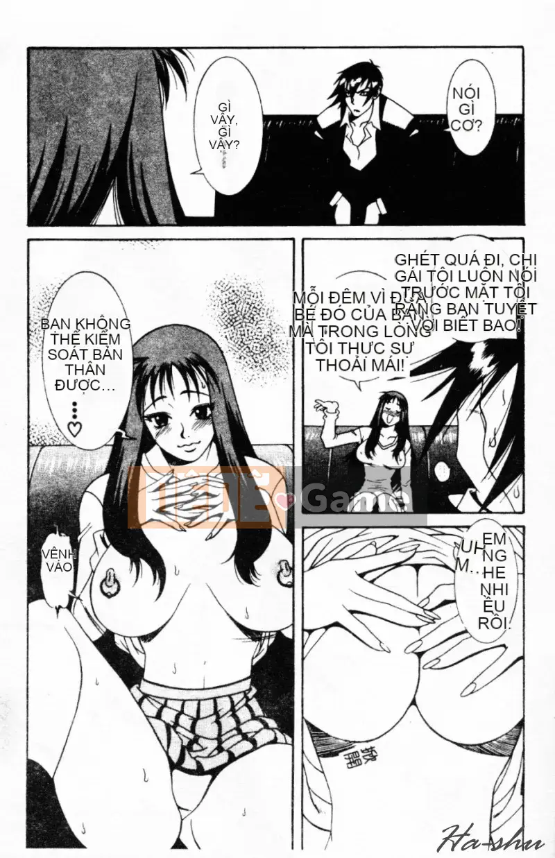 [Yusa Mimori] Nguy hiểm Michiru-san [Tiếng Trung]