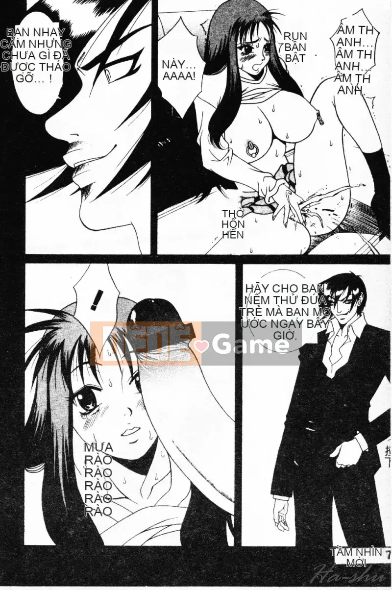 [Yusa Mimori] Nguy hiểm Michiru-san [Tiếng Trung]