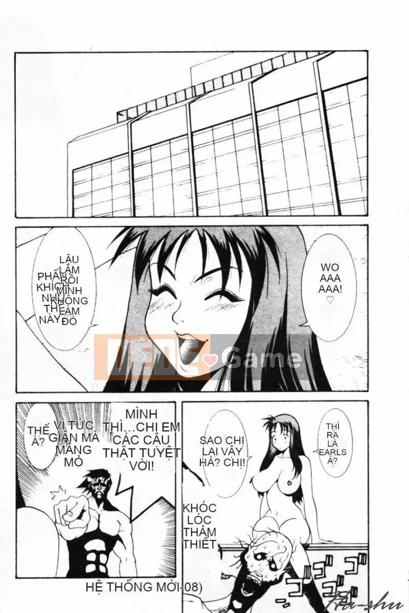 [Yusa Mimori] Nguy hiểm Michiru-san [Tiếng Trung]