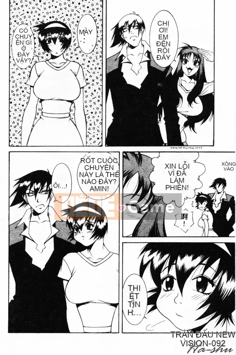 [Yusa Mimori] Nguy hiểm Michiru-san [Tiếng Trung]