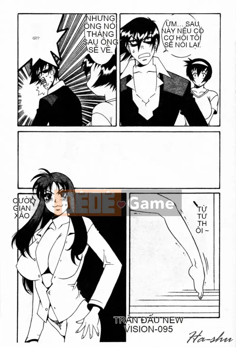 [Yusa Mimori] Nguy hiểm Michiru-san [Tiếng Trung]