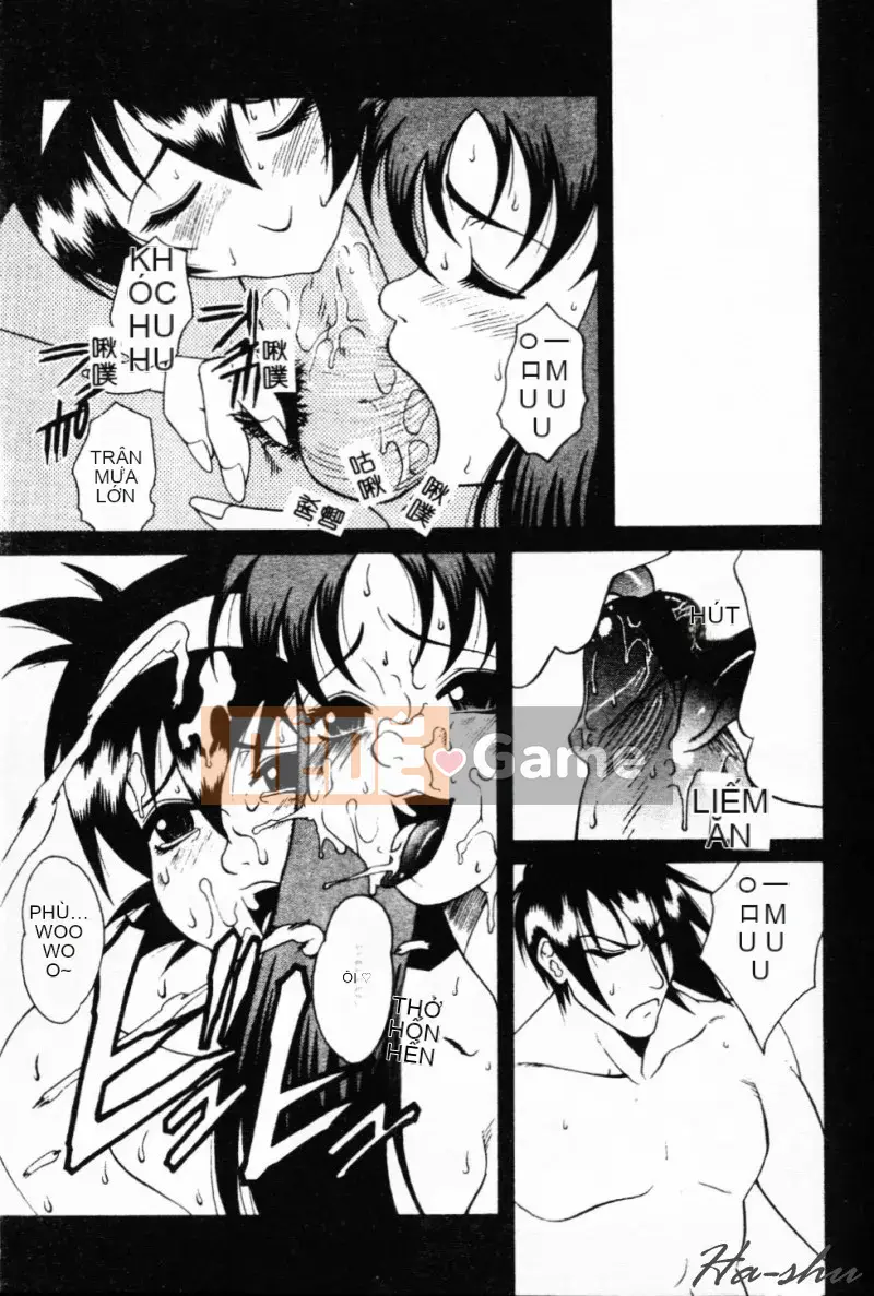 [Yusa Mimori] Nguy hiểm Michiru-san [Tiếng Trung]