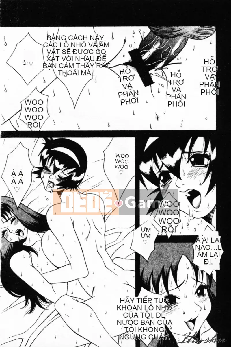 [Yusa Mimori] Nguy hiểm Michiru-san [Tiếng Trung]