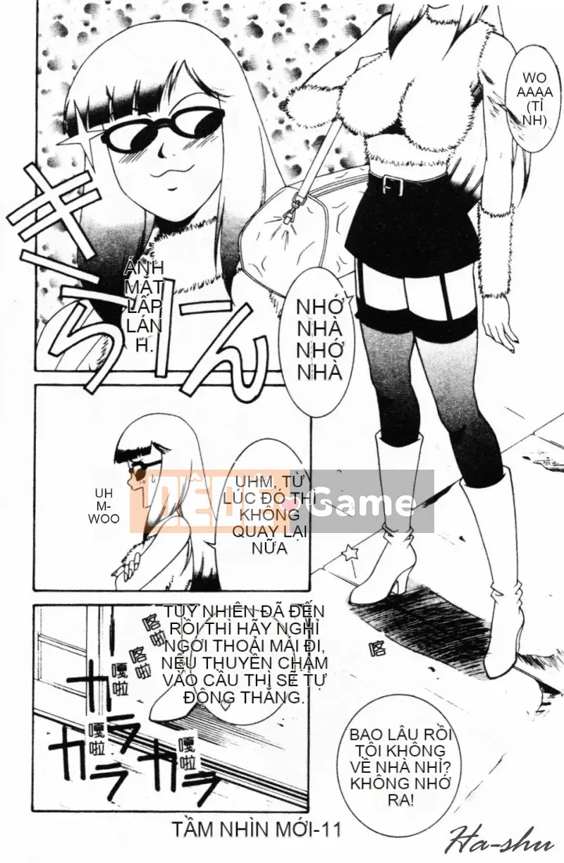 [Yusa Mimori] Nguy hiểm Michiru-san [Tiếng Trung]