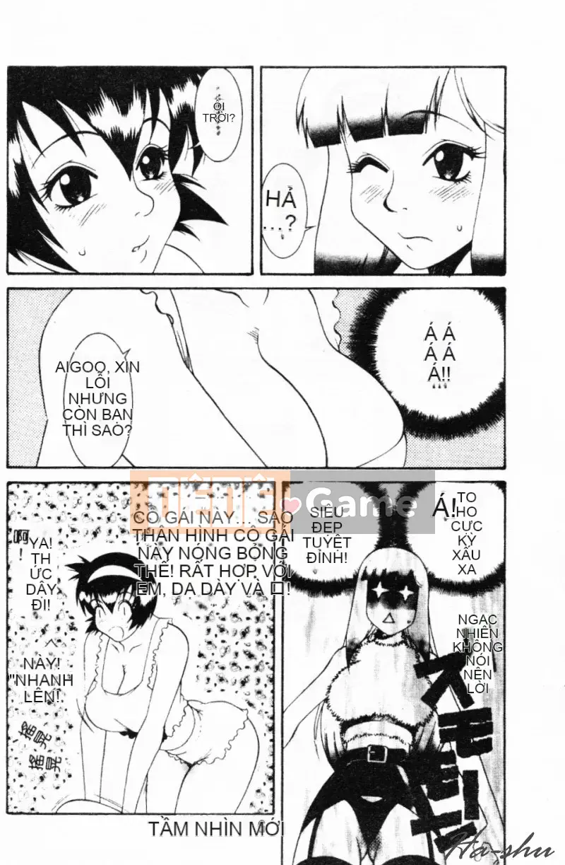 [Yusa Mimori] Nguy hiểm Michiru-san [Tiếng Trung]