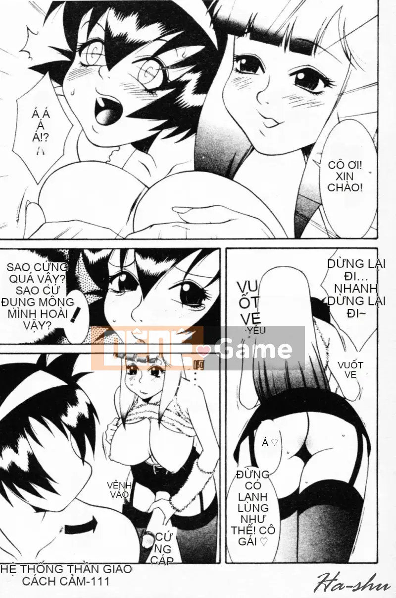 [Yusa Mimori] Nguy hiểm Michiru-san [Tiếng Trung]