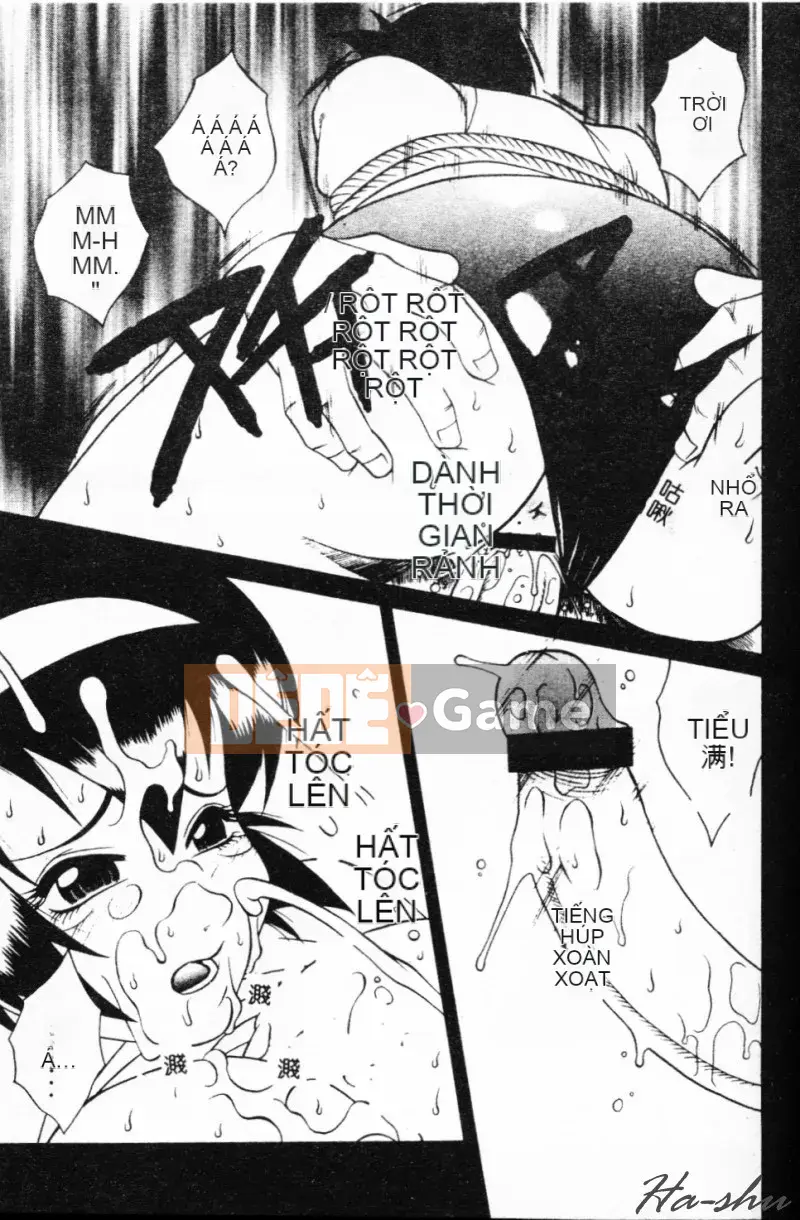 [Yusa Mimori] Nguy hiểm Michiru-san [Tiếng Trung]