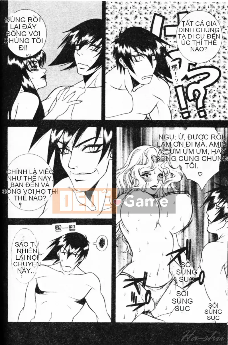 [Yusa Mimori] Nguy hiểm Michiru-san [Tiếng Trung]