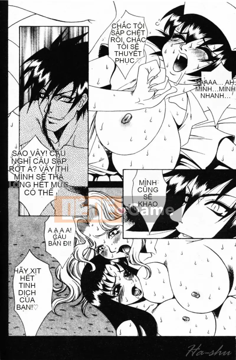 [Yusa Mimori] Nguy hiểm Michiru-san [Tiếng Trung]