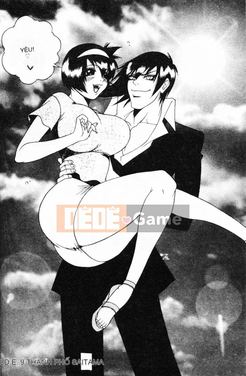 [Yusa Mimori] Nguy hiểm Michiru-san [Tiếng Trung]