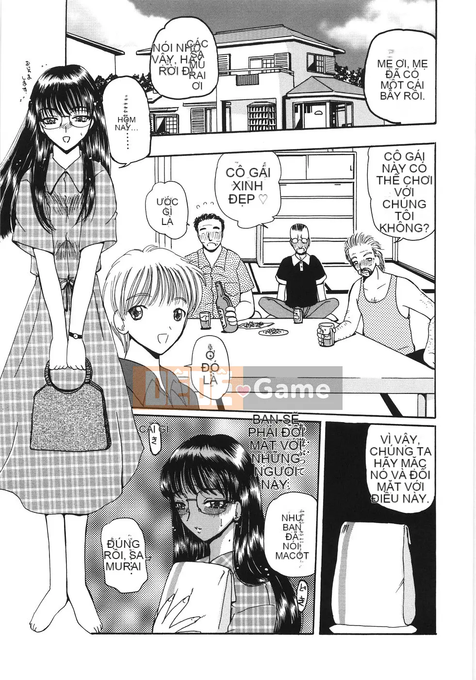 [Kulikara] Nữ giáo viên dâm đãng M