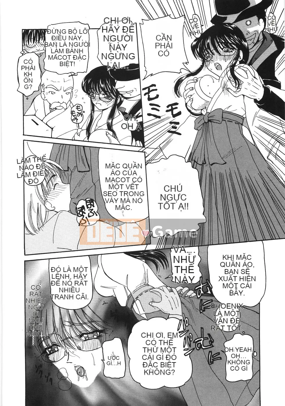 [Kulikara] Nữ giáo viên dâm đãng M