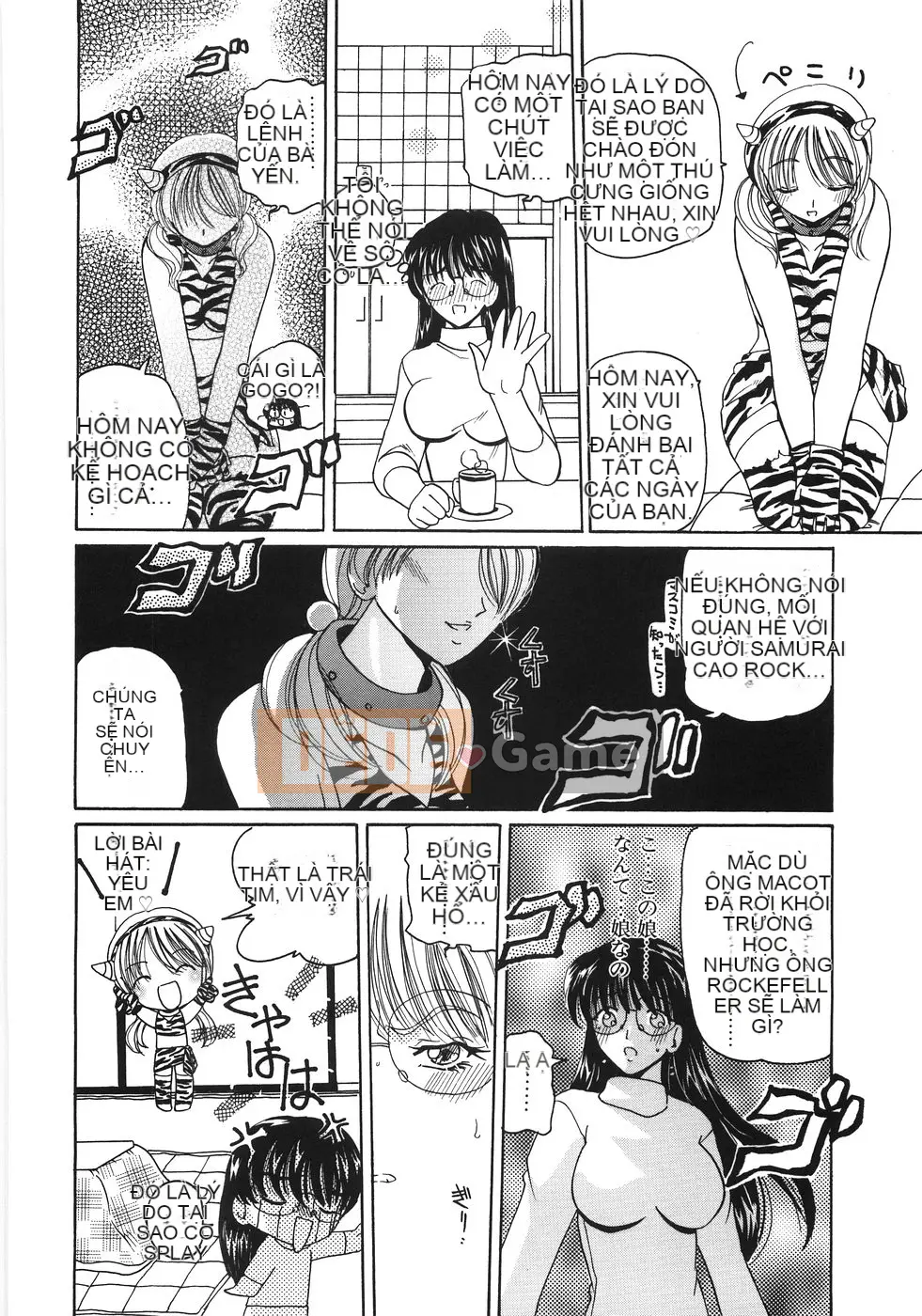 [Kulikara] Nữ giáo viên dâm đãng M