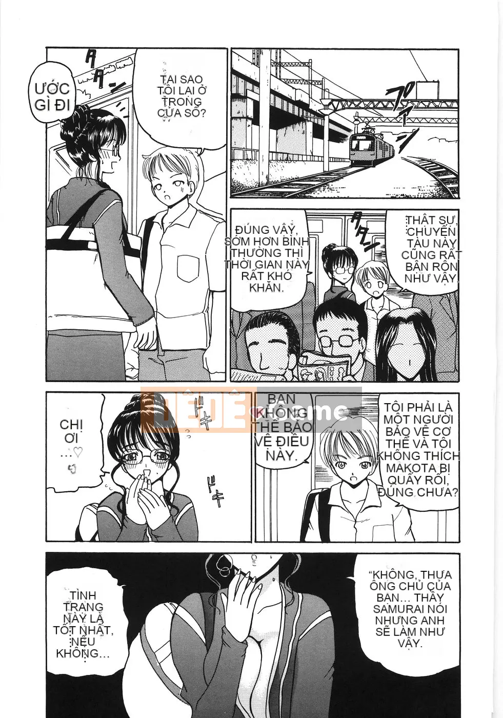 [Kulikara] Nữ giáo viên dâm đãng M