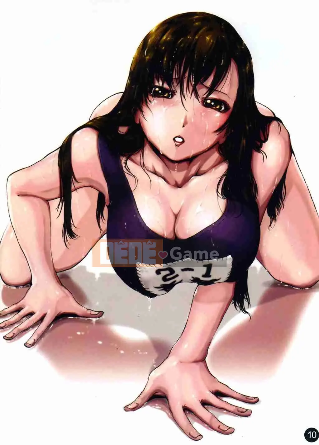 [LINDA] Sự cám dỗ đồng phục tiếp tục