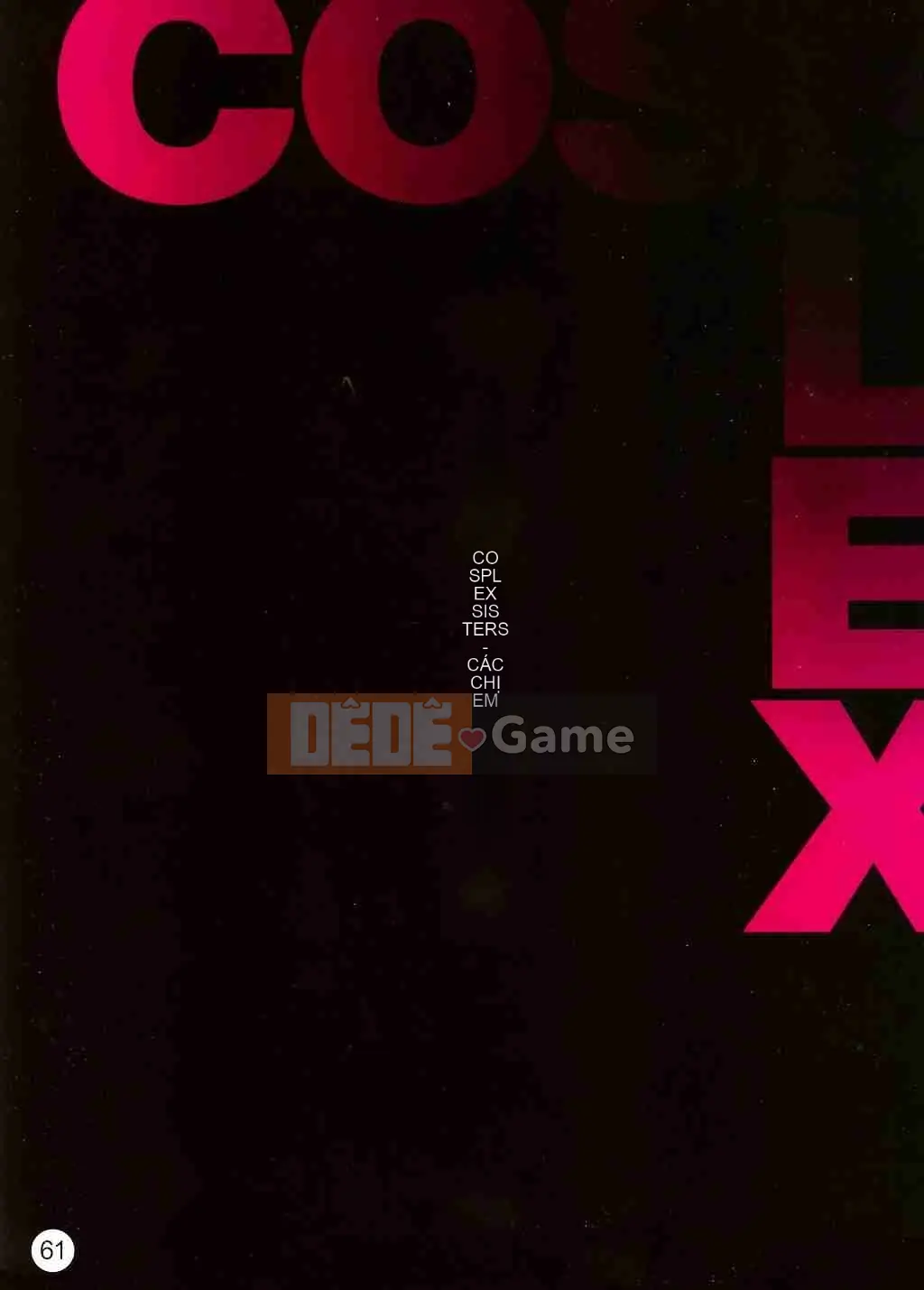 [LINDA] Sự cám dỗ đồng phục tiếp tục