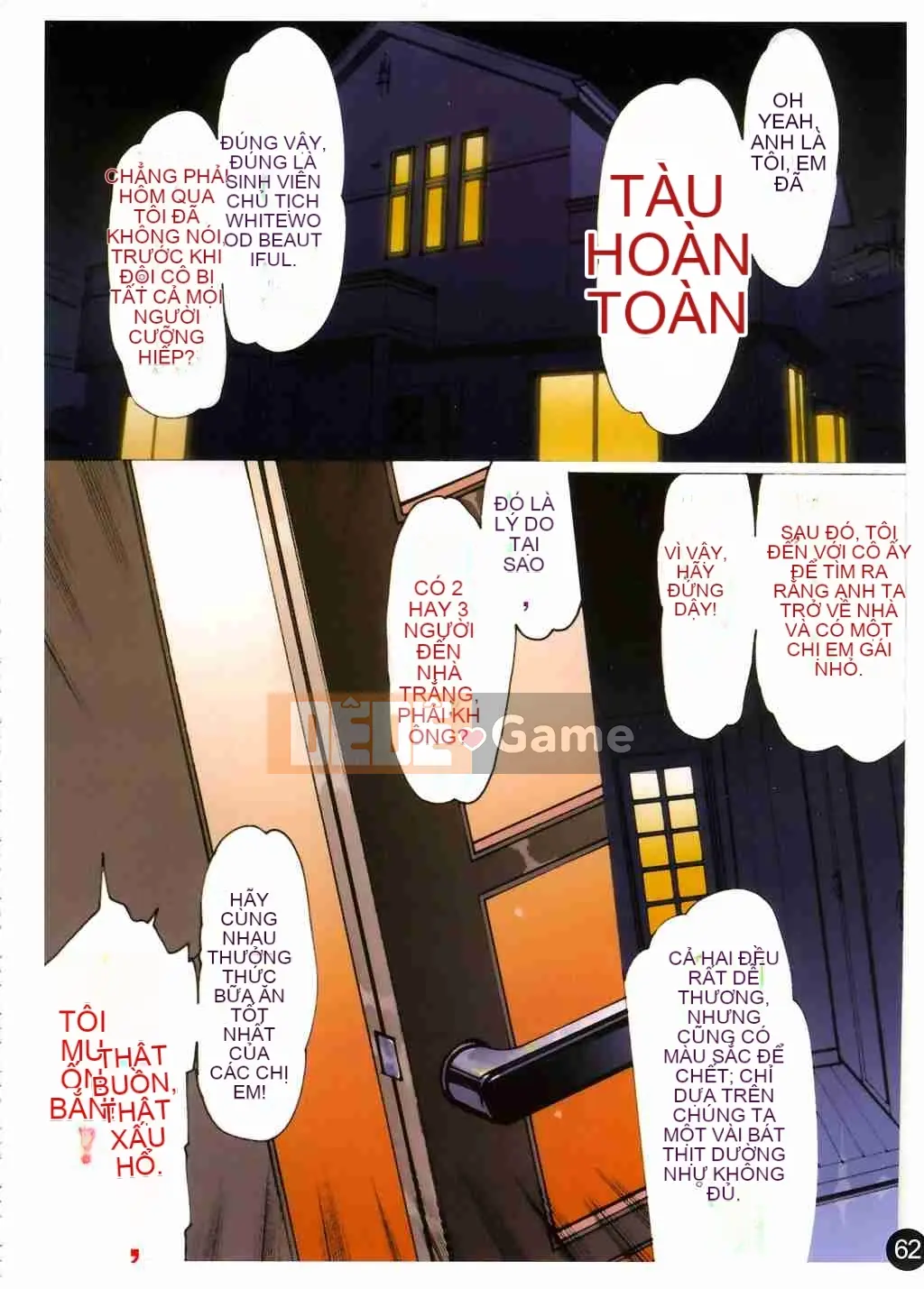 [LINDA] Sự cám dỗ đồng phục tiếp tục