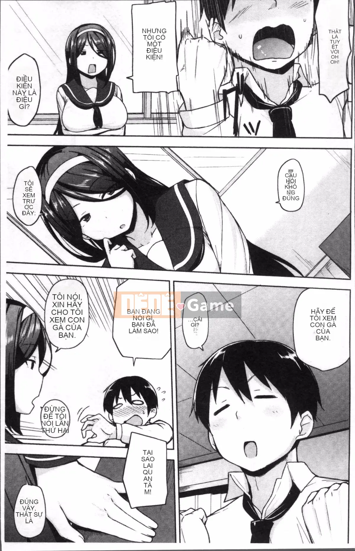 [Nhóm càn quét 4K][Yukiji Nanao] NGÀY Sữa Thịt