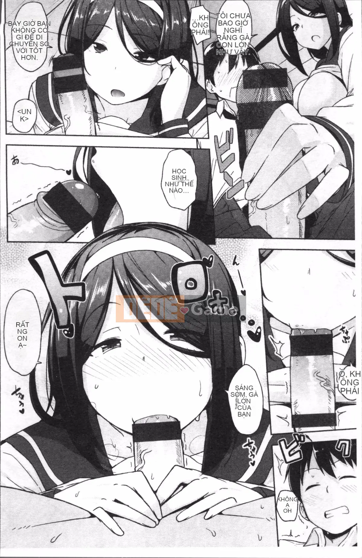 [Nhóm càn quét 4K][Yukiji Nanao] NGÀY Sữa Thịt