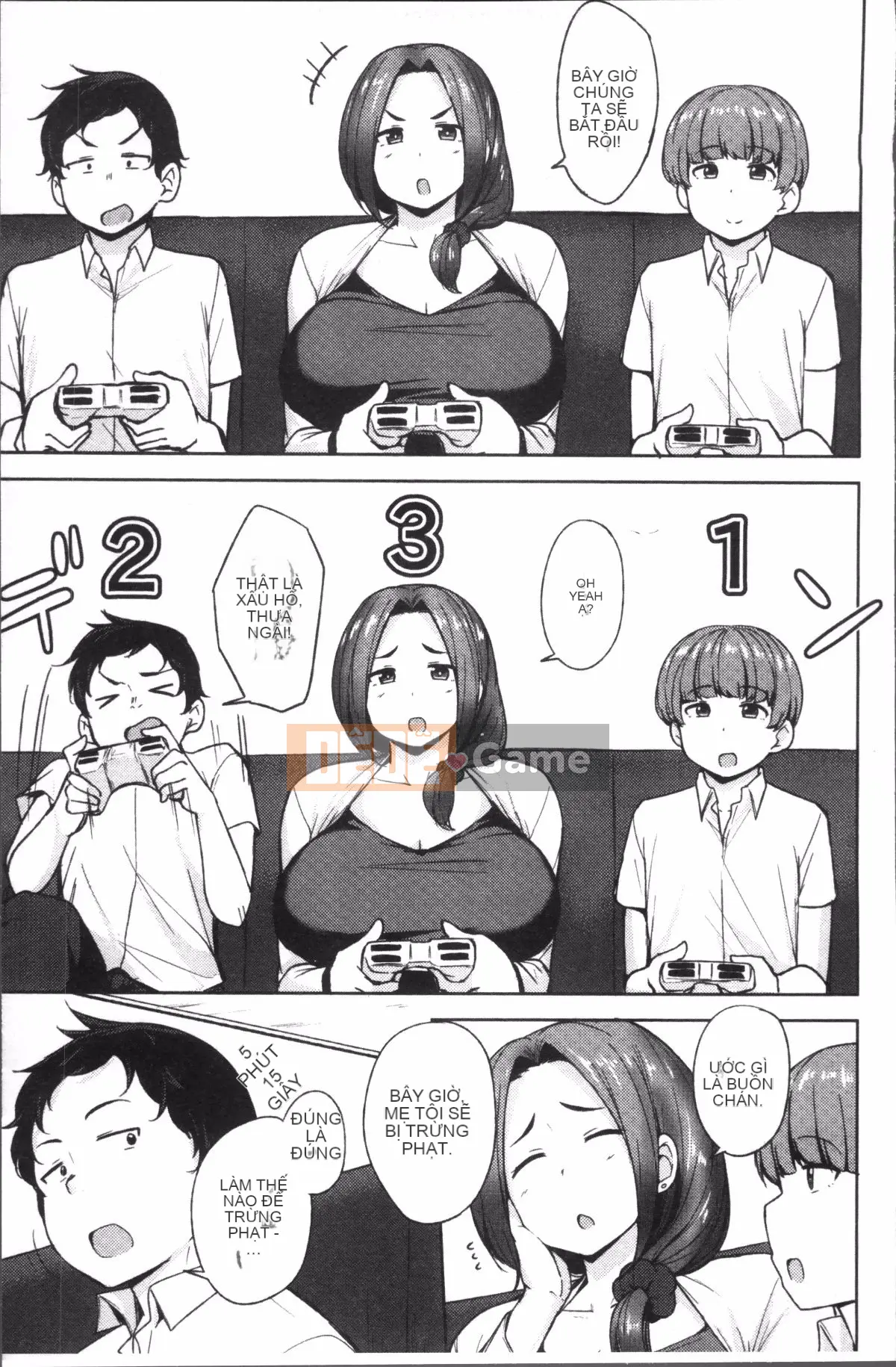 [Nhóm càn quét 4K][Yukiji Nanao] NGÀY Sữa Thịt