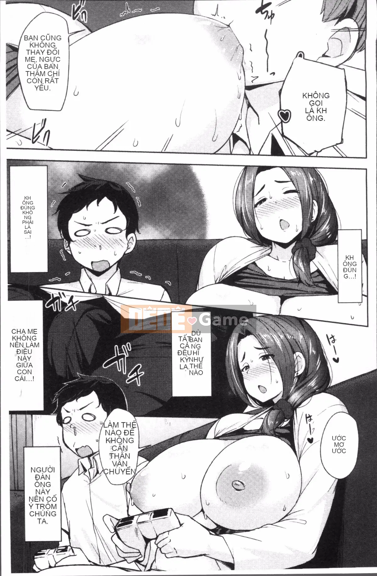 [Nhóm càn quét 4K][Yukiji Nanao] NGÀY Sữa Thịt