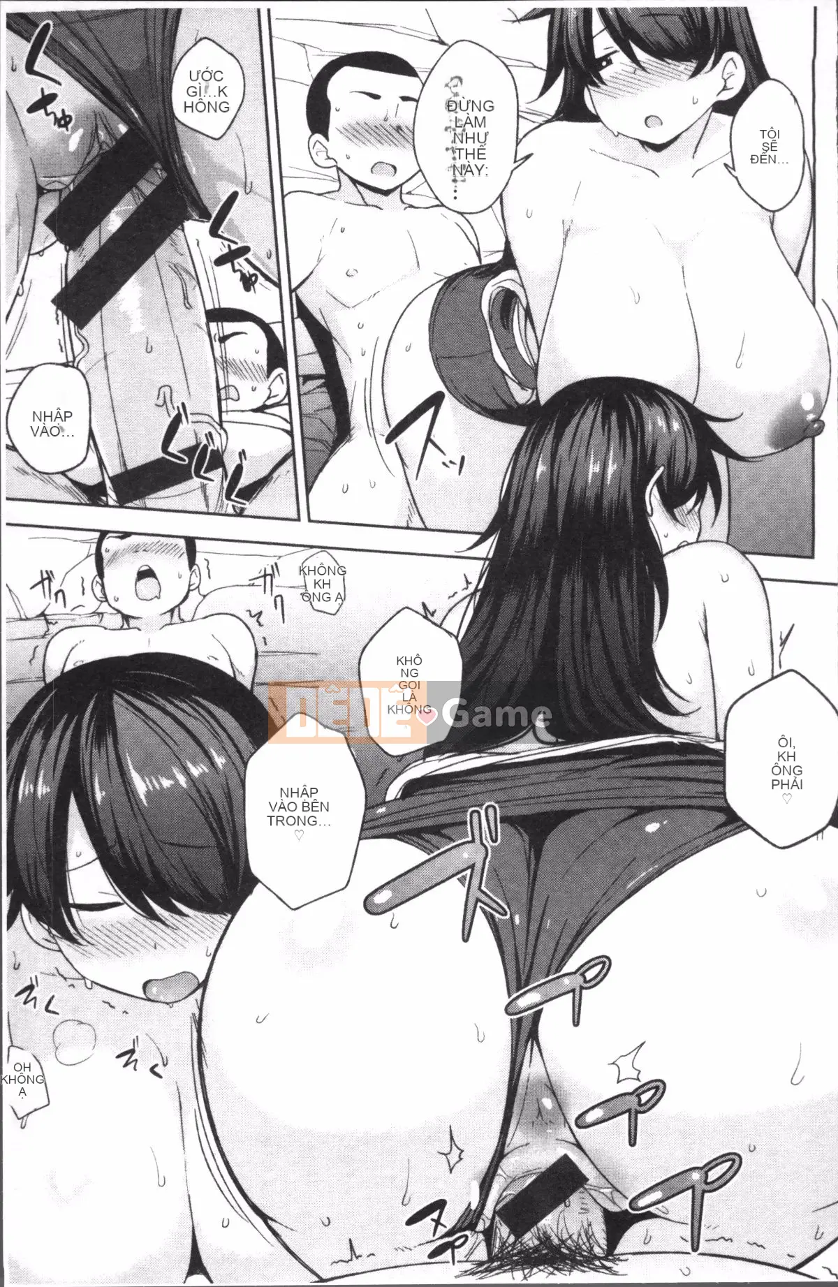 [Nhóm càn quét 4K][Yukiji Nanao] NGÀY Sữa Thịt