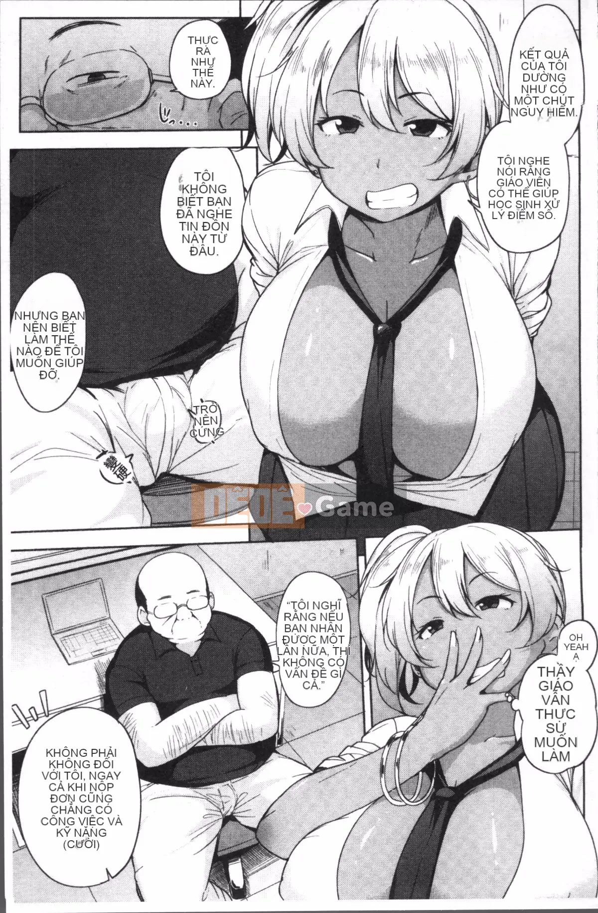 [Nhóm càn quét 4K][Yukiji Nanao] NGÀY Sữa Thịt