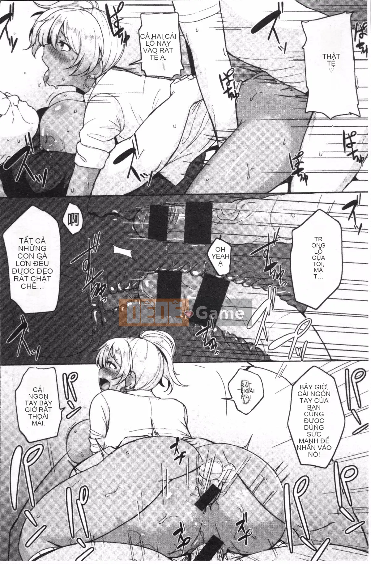 [Nhóm càn quét 4K][Yukiji Nanao] NGÀY Sữa Thịt