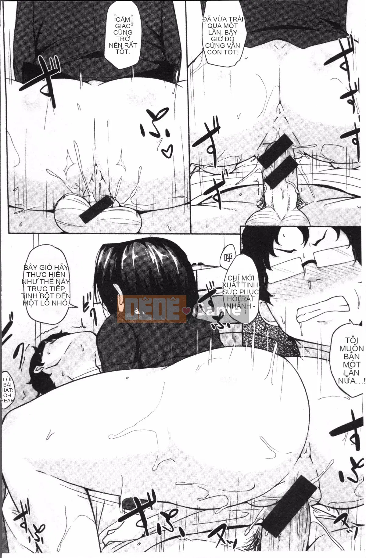 [Nhóm càn quét 4K][Yukiji Nanao] NGÀY Sữa Thịt