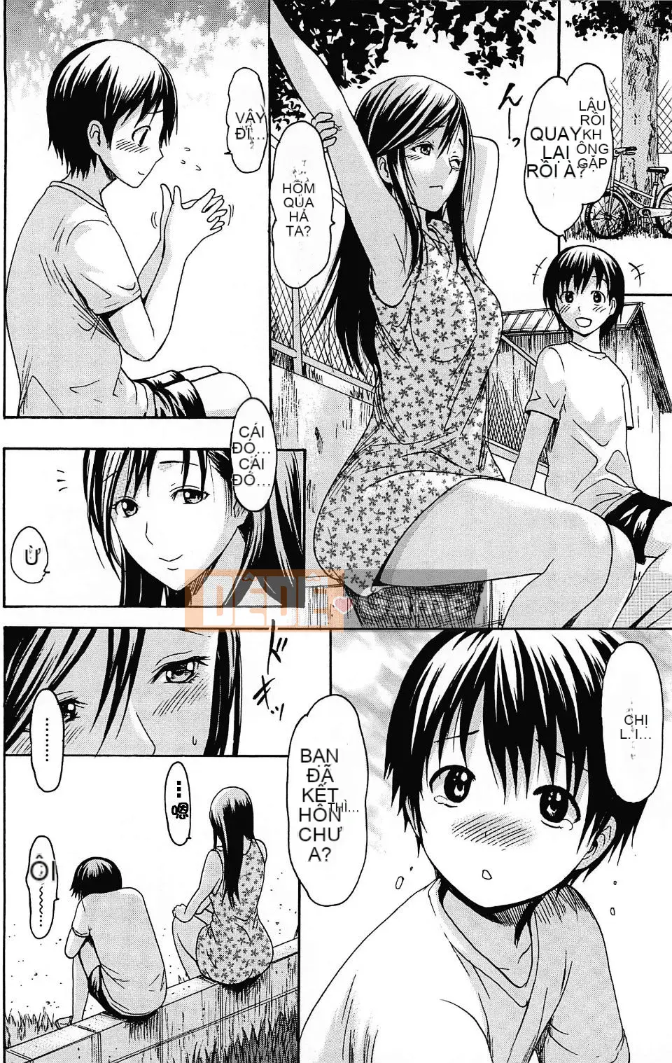 [Imusu Aki] Torokeru Asobi [Không kiểm duyệt]